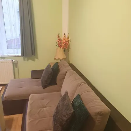 Apartament Demiro Miedzyzdroje Eksteriør bilde