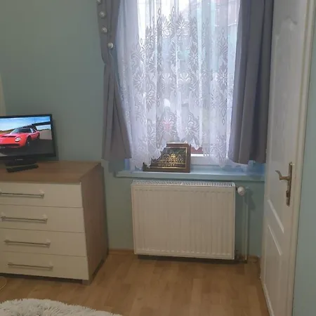 Apartament Demiro Miedzyzdroje Eksteriør bilde