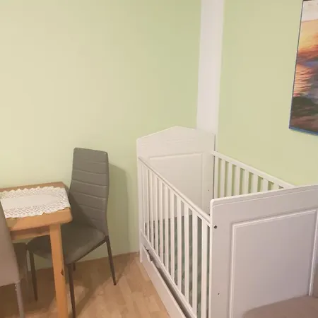 Apartament Demiro Miedzyzdroje Eksteriør bilde
