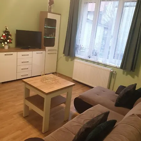 Apartament Demiro Miedzyzdroje Eksteriør bilde